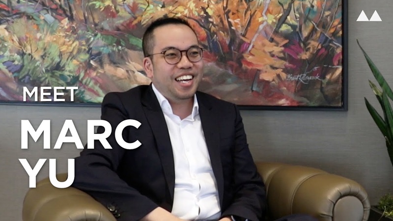 Meet Marc Yu
