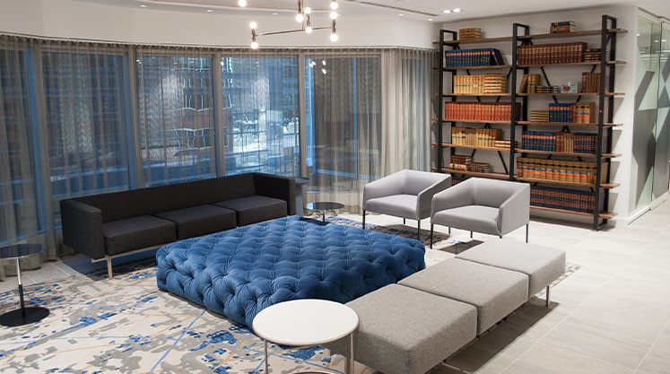 Calgary office